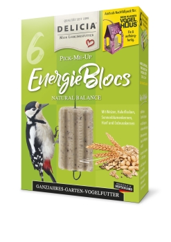 Energie Blocs Pick-Me-UP